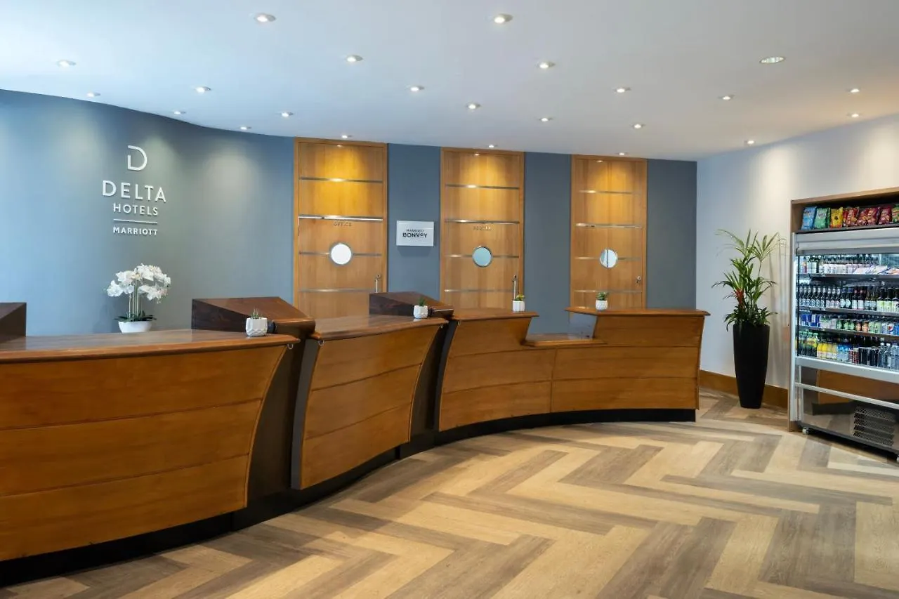 Delta Hotels By Marriott Bexleyheath